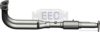 EEC RV7022 Exhaust Pipe
